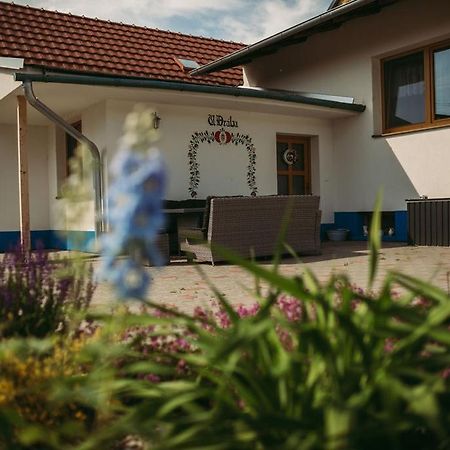 Apartman U Draba: Ubytovani Na Slovacku V Miloticich U Kyjova Milotice Экстерьер фото