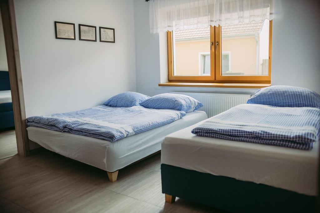 Apartman U Draba: Ubytovani Na Slovacku V Miloticich U Kyjova Milotice Экстерьер фото