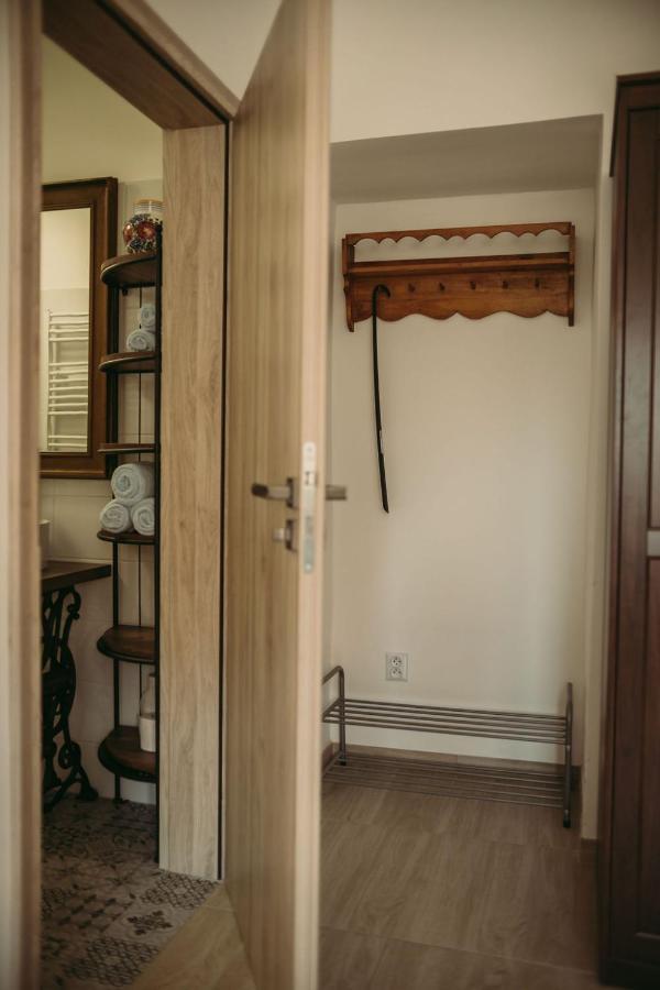Apartman U Draba: Ubytovani Na Slovacku V Miloticich U Kyjova Milotice Экстерьер фото