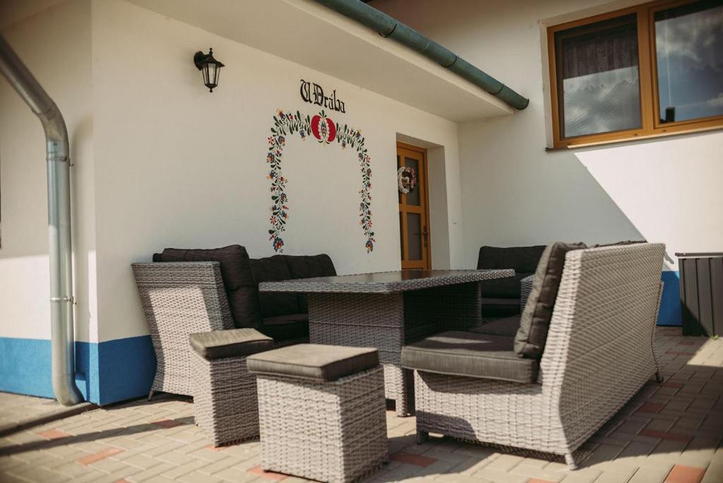 Apartman U Draba: Ubytovani Na Slovacku V Miloticich U Kyjova Milotice Экстерьер фото