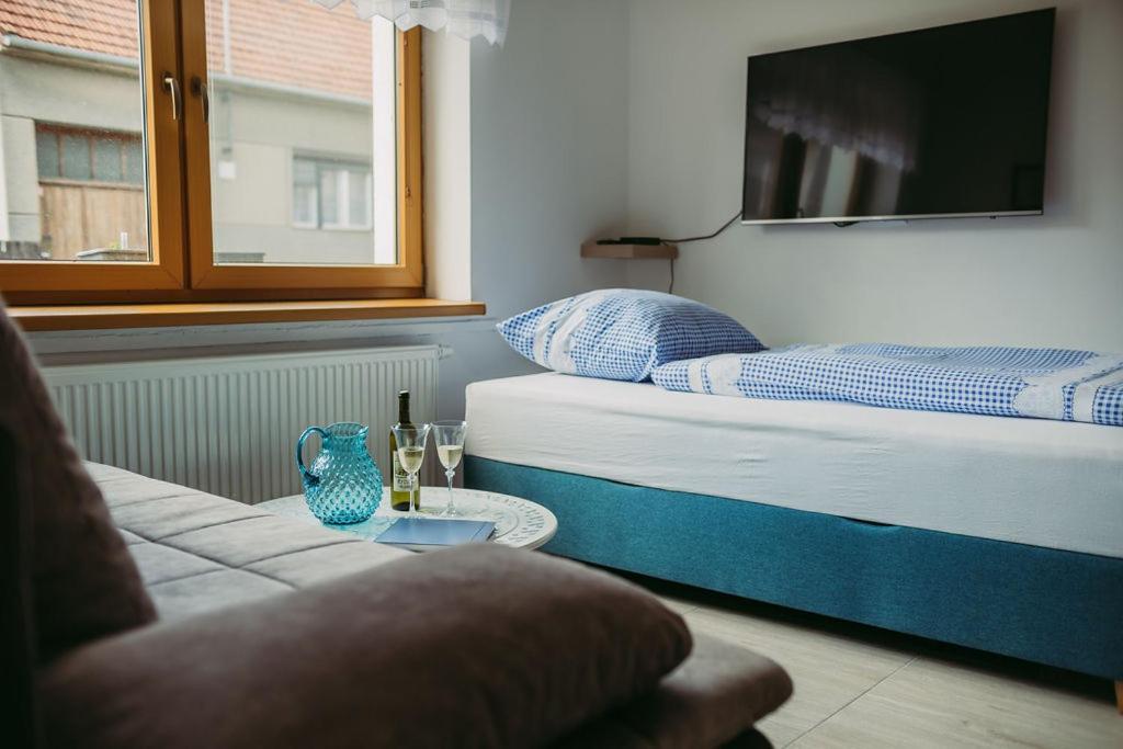 Apartman U Draba: Ubytovani Na Slovacku V Miloticich U Kyjova Milotice Экстерьер фото